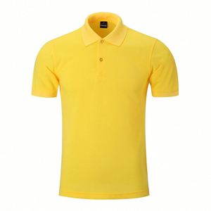 T-shirts en tissu doux biodégradable de qualité supérieure avec impression de logo personnalisé, mélange de couleurs, 190 g, spandex, orange, polos d'école - Product Image 3