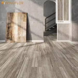 Toptan ev kapalı kesim kazık naylon minderli kendini PVC yapıştırıcısı arka halı zemin duvar için duvar halısı kiremit - Product Image 1