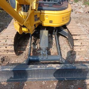 Vente flash, réduction immédiate, 100% d'origine japonaise, Komatsu PC 35 MR d'occasion avec peu d'heures de travail, 99% neuf, mini-excavatrice sur chenilles en stock - Product Image 6