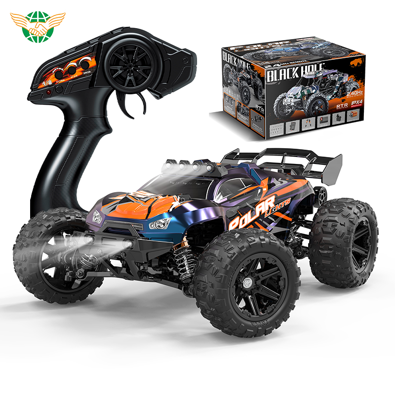 RC Big Cars High-Speed Off-Road Toy Vehicles for Kids