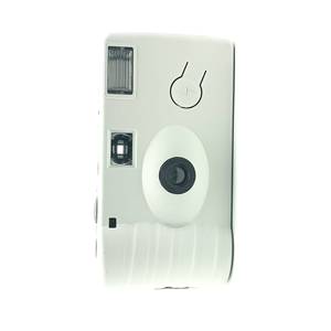 Cámara de Fotos Desechable de Plástico de 35 mm, Enfoque Manual, Enfoque Fijo, Funciona con Pilas AA, Compacta, Ideal para Bodas, Fiestas, Eventos, Regalo - Product Image 4