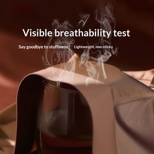 Sous-vêtements en soie tricotée pour <span class=keywords><strong>homme</strong></span>, satin <span class=keywords><strong>de</strong></span> luxe <span class=keywords><strong>l</strong></span>éger, soyeux, respirant, sensation <span class=keywords><strong>de</strong></span> peau nue, taille mi-haute, haut <span class=keywords><strong>de</strong></span> gamme - Product Image 4