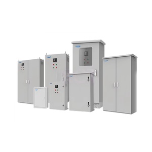 Gabinete VFD de Alta Fiabilidad con Estructura de Acero SPCC Reforzada y Engrosada, Sellado Estable para Operación de Velocidad de Motor Industrial - Product Image 1
