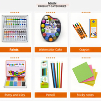 Blocs de notes autocollants personnalisables 4-en-1 de marque OEM, 38x50mm, 100 feuilles par bloc, pour bureau et école, bloc-notes de rappel