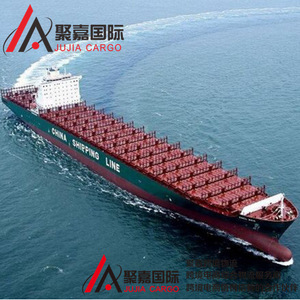 บริการขนส่งสินค้าจูเจีย ทางอากาศ ทางเรือ นำเข้าสินค้า LCL ด่วนจากจีนไปยังสหรัฐอเมริกา ขนส่งสินค้าทั่วไป - Product Image 2