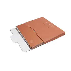 安いオレンジ封筒形ギフトボックス包装紙サンクスカード小さなB4封筒ボックス