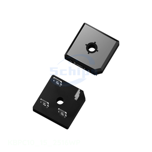 KBPC10/15/2516WP 4-Square, KBPC WP Diodes Electronics Component Authorized Distributor - Product Image 1