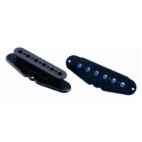 48/50/52mm String Spacing Electric Guitar Single Coil Pickup Bobbin for ST Guitar Pickup Parts Replacement