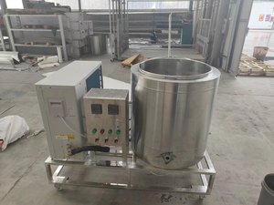 Machine <span class=keywords><strong>de</strong></span> pasteurisation à basse et haute température 200l/machine <span class=keywords><strong>de</strong></span> pasteurisation <span class=keywords><strong>de</strong></span> jus <span class=keywords><strong>de</strong></span> lait prix/homogénéisateur <span class=keywords><strong>de</strong></span> lait <span class=keywords><strong>de</strong></span> fruits avec pré-refroidissement - Product Image 5