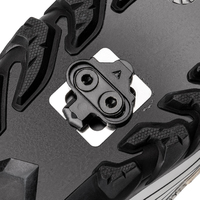 MH-56 pour Ensemble de Cales de Pédale SPD Vélo de Montagne Cyclisme Cales en Acier Chaussures de Vélo de Montagne