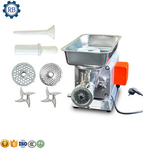 Machine à découper la viande et les os commerciale avec scie à os électrique pour poisson congelé, steak, chèvre, équipement de <span class=keywords><strong>boucherie</strong></span> - Product Image 6