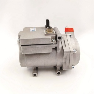 Máy Nén Khí Động Cơ 72V 48V 24V Máy Nén Tốc Độ Biến Đổi Cho Mitsubishi ISUZU - Product Image 6