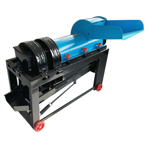 เครื่องนวด<span class=keywords><strong>ข้าวโพด</strong></span>และเครื่องปอกเปลือกอัตโนมัติ พร้อมความจุขนาดใหญ่สำหรับการแปรรูป<span class=keywords><strong>ข้าวโพด</strong></span> ข้าวสาลี และข้าว - Product Image 5
