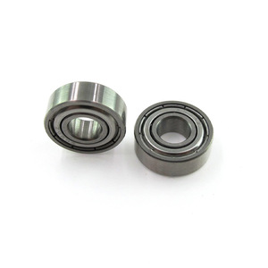 Rodamiento silencioso de acero inoxidable 696 de 6x15x5mm para la fabricación de cañas de pescar - Product Image 4