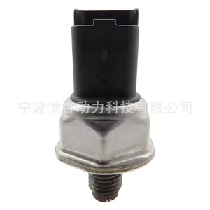 Fuel Common Rail Pressure Sensor 55PP02-03 <b>Thread</b> Mount For BMW Car <b>Gauge</b> Type - Product Image 2