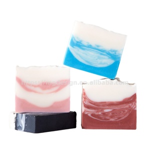 Làm Bằng Tay Đám Mây Và Sương Mù Màu Xà Phòng 100% Thành phần Tự Nhiên Da Làm Trắng Giữ Ẩm Làm Bằng Tay Quá Trình Cần thiết Xà Phòng - Product Image 2