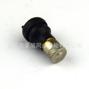 Tiges de valve sans chambre à air pour vélos électriques, trottinettes, VTT, en cuivre, type valve américaine, pièces de rechange pour pneus pleins - Product Image 4