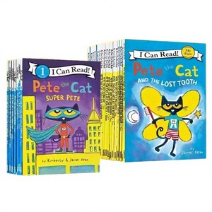 Proveedor de Imprenta: Libros Educativos Personalizados de Bajo Costo para Niños, Encuadernación Perfecta, Impresión Offset, Papel de Arte, Tapa Blanda - Product Image 1