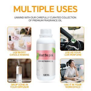 Olio Profumato Altamente Concentrato e Duraturo per Uomo e Donna, Oli Profumati di Marca Originali all'Ingrosso - Product Image 5