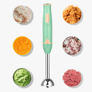 Stick Blender 300W Electric Handheld Masher For Kitchen Food Processing JJ-1988 - Product Image 4