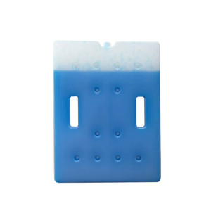 DegaoReusable Hard Plastic Blue Ice Box PCM Ice <b>Container</b> For Cold Chain Transport Medical Sample Drug <b>Refrigeration</b> - Product Image 3