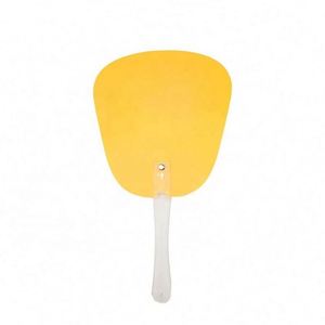 High Quality PVC Hand Fans for Advertising Promotional Novelty <b>Gifts</b> - Product Image 6
