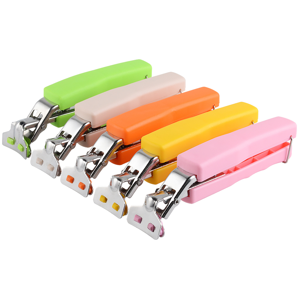 Kitchen Utensils Supplies Stainless Steel Steamer Plate Clamp Gripper, Hot Bowl/Disk/Pot Clip