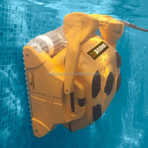 <span class=keywords><strong>Dolphin</strong></span> <span class=keywords><strong>Wave</strong></span> <span class=keywords><strong>100</strong></span> Nettoyeur de piscine robotisé automatique de qualité supérieure pour les grandes piscines - Product Image 4