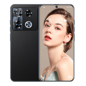 Nuevo Note 40 Pro 16GB + 1GB 48MP + 108MP 7,3 pulgadas 10 Core 5g Smartphone Nueva llegada 16 Clon Desbloqueado Doble tarjeta <span class=keywords><strong>SIM</strong></span> Android 13 - Product Image 2