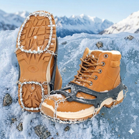 Crampons de traction pour chaussures de marche en plein air