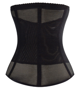 Ygtiktok — ceinture de sueur pour l'entraînement, amincissant, en forme de corps, 33 <span class=keywords><strong>cm</strong></span> de hauteur - Product Image 2