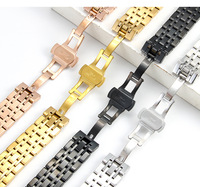Bracelet de montre en acier inoxydable de luxe, personnalisé OEM ODM 1:1, pour montre ARMANI AR1926 1925 1909, JYD S892