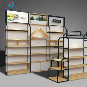 Présentoir à vêtements présentoir à vêtements doré - Product Image 3