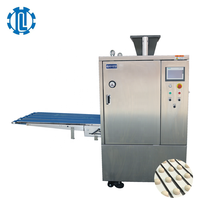 Machine à pâtisserie chinoise, rondeuse à pâte, équipement de fabrication de tortillas, diviseuse-rondeuse à pâte