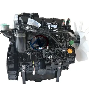 4TNV98 dizel motor 4TNV98T komple motor tertibatı
