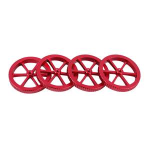 Juego de tuercas y resortes de nivelación de metal Creality para Ender 3 3 Pro 3 V2 Ender 3 Neo Ender 3 V2 - Product Image 4