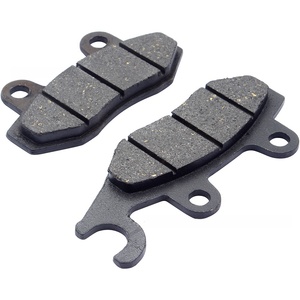 Plaquettes de frein pour moto tout-terrain à quatre roues, planche à roulettes électrique, GY6 50cc-250cc, plaquettes de frein à friction - Product Image 4