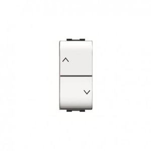 Botón Pulsador Doble Enclavamiento 'MYLIFE' 10A 250V - Blanco - Product Image 2