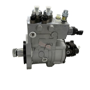 <span class=keywords><strong>Pompe</strong></span> d'<span class=keywords><strong>injection</strong></span> de carburant haute pression neuve d'origine pour moteur <span class=keywords><strong>diesel</strong></span> Yuchai YC6K, modèle CPN2.2 K6000-1111100A-A38 0445020181 - Product Image 3