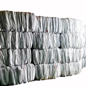 <span class=keywords><strong>Saco</strong></span> de Polipropileno Blanco Tejido, 100% Material Nuevo, <span class=keywords><strong>Saco</strong></span> para Arroz de 25kg, 50kg, 100kg, Bolsa de Plástico PP para Granos y Arroz - Product Image 2