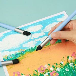 Bview Art Estompes à <span class=keywords><strong>pastel</strong></span> à l'huile, éponges et outils de estompage <span class=keywords><strong>pour</strong></span> le dessin, le ombrage et la mélange de couleurs – Fournitures d'art - Product Image 3