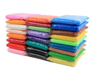 <span class=keywords><strong>IBIZA</strong></span> Arcilla de Modelar Educativa Segura Sin Boro, Regalo para Niños de 5 a 7 Años, 36 Colores, Secado al Aire, Ultraligera, Certificada por ASTM EN71 - Product Image 5