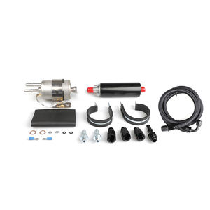 Bomba <span class=keywords><strong>de</strong></span> <span class=keywords><strong>Combustible</strong></span> en Línea GSL392 <span class=keywords><strong>de</strong></span> 255 LPH y Kit <span class=keywords><strong>de</strong></span> <span class=keywords><strong>Regulador</strong></span> <span class=keywords><strong>de</strong></span> Filtro <span class=keywords><strong>de</strong></span> <span class=keywords><strong>Combustible</strong></span> EFI <span class=keywords><strong>de</strong></span> 58 PSI con Conexiones <span class=keywords><strong>de</strong></span> 6AN y Manguera <span class=keywords><strong>de</strong></span> <span class=keywords><strong>Combustible</strong></span> <span class=keywords><strong>de</strong></span> 3.9 Pies, Stock en EE. UU. - Product Image 1