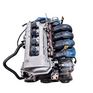 Moteur à essence complet d'origine 1ZZ-FE 1,8 L 4 cylindres VVT-i pour remplacement automobile Toyota - Product Image 1