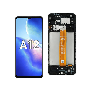 Panel LCD original barato al por mayor de fábrica para Samsung Galaxy <span class=keywords><strong>A12</strong></span> <span class=keywords><strong>A20</strong></span> - Product Image 1
