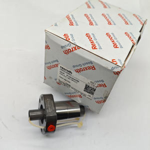 Piezas de máquina CNC de precisión alemana tuerca de tornillo de bola R150204085 - Product Image 2