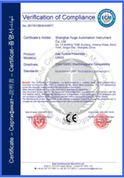 DN40 Gas Turbine Flow Meter Integral Type for Air Medium with Automatic Temperature and Pressure Compensation