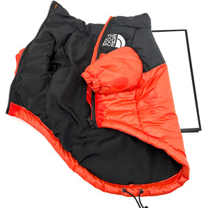 Vendita calda invernale gilet ispessito in cotone poliestere giacca imbottita per il tempo libero cappotto riflettente <span class=keywords><strong>vestiti</strong></span> per animali domestici per cani di piccole dimensioni - Product Image 3