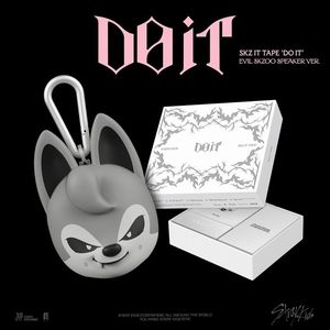 เด็กจรจัด skz มันเทปทำมันชั่วร้าย skzoo ลำโพง Ver puppym kpop อัลบั้มทางการ merch pre มีในสต็อก - Product Image 6