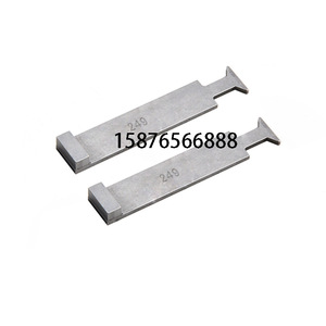 Varilla de Empuje Martini Stud 249, Modelo de Acero para Accesorios de Línea de Conexión - Product Image 1